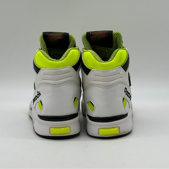 Reebok Twilight Zone Pump Sneakers. Size 9 - Picture 6 of 11